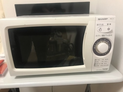 電子レンジ