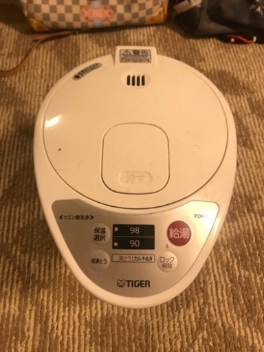 電気ポット