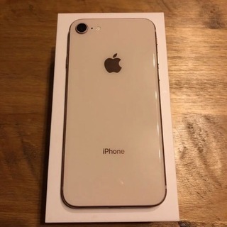 iPhone 8 Gold 64 GB SIMフリー