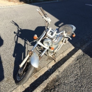 マグナ50  