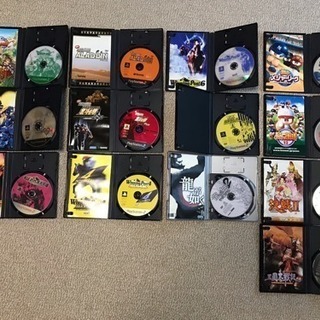 PlayStation2ソフト まとめ売り（値下げしました）