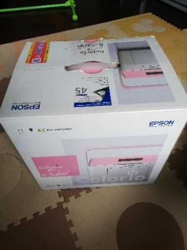 （取引決定）EPSON（エプソン）プリンター
