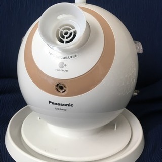 パナソニック Panasonic ナノケア nanocare★無...