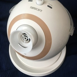 パナソニック Panasonic ナノケア nanocare★無料 あげますの画像