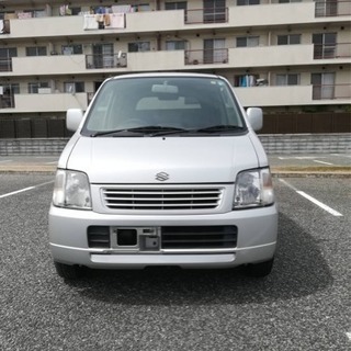走行距離少ない！ワゴンR美車