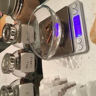 1/18(金) 1day 薬膳茶入門講座 〜自分に合った薬膳茶を作ろう〜の画像