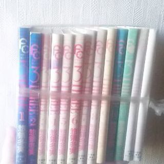 コミック本、いろいろ。