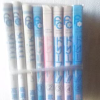 コミック本、いろいろ。の画像