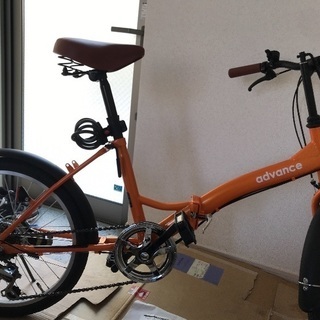 折りたたみ自転車