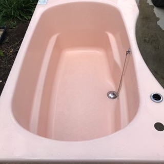 水溜め用に システムバス