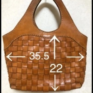 robita ハンドバッグの画像