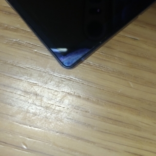 SHARP AQUOS ZETA SH-01G 6400円 SIMロック解除済 au docomo格安SIM 4コア 2.3GHz スナドラ 801 RAM 2GB ROM 32GB フルセグの画像