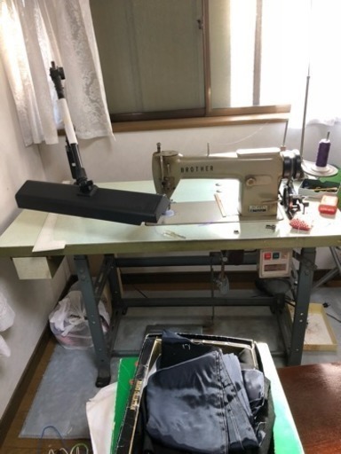 ミシン