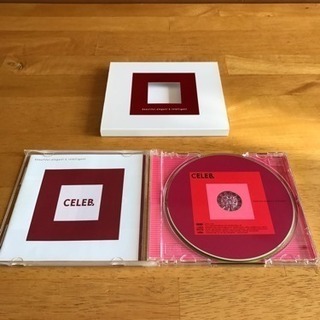 CD CELEB beautiful,elegant & intelligentの画像