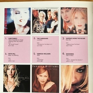 CD CELEB beautiful,elegant & intelligentの画像