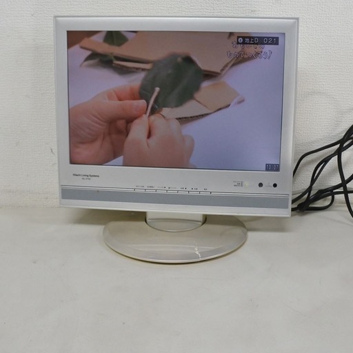 即日受渡可❣️日立16型液晶テレビHDMI端子つき2000円