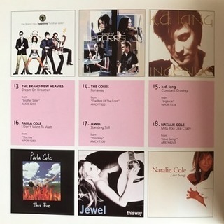CD CELEB beautiful,elegant & intelligentの画像
