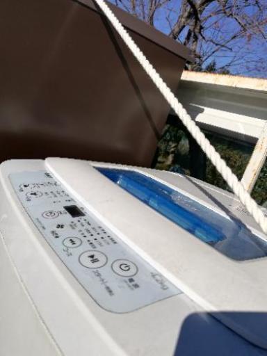 冷蔵庫と洗濯機2つで激安です。