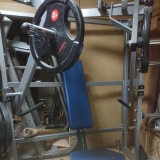 ハンマーストレングス ワイドチェスト