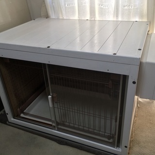 防音　ペット小屋