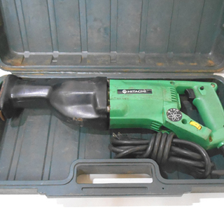 日立工機 115mm電子セーバソー CR12V 札幌市 白石区 東札幌