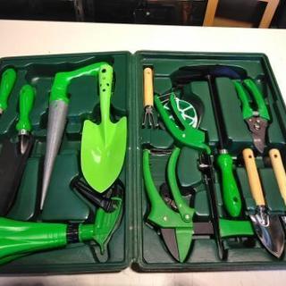  ガーデニングセット 未使用品