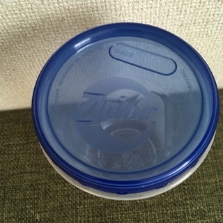 ジップロック スクリューロック 946ml タッパーの画像