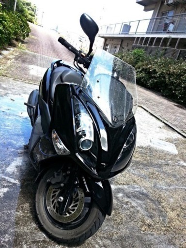 現行型マジェスティ 250cc