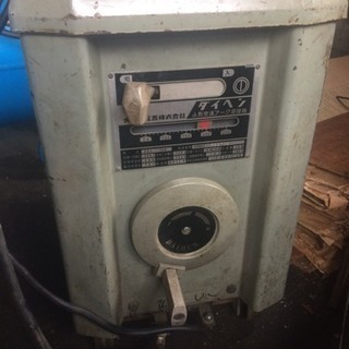 溶接機 200V小型交流アーク溶接機