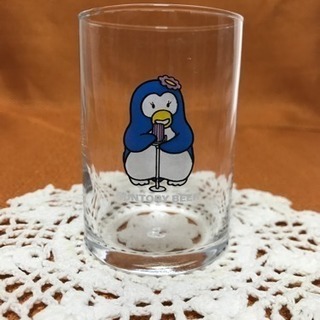 昭和感アリ☆サントリー☆レトログラス