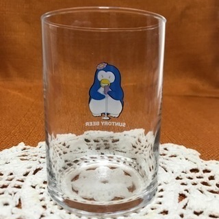 昭和感アリ☆サントリー☆レトログラスの画像