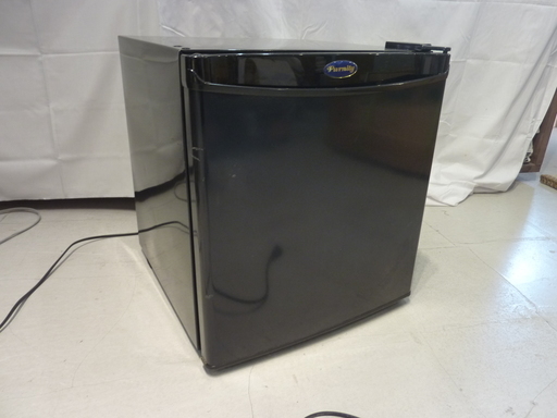 ■Q83■Purnity FR-47L 1ドア冷蔵庫 ブラック ピュアニティ 2006年製 電化製品 一人暮らし