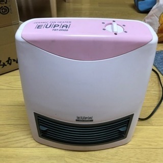 💕セラミックファンヒーター ピンク色💕