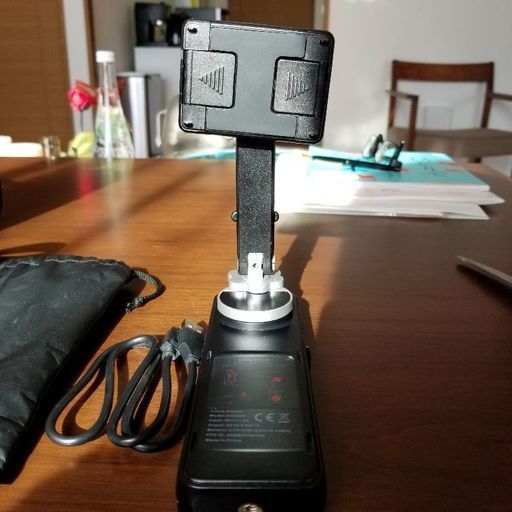 スマホ用ジンバル
