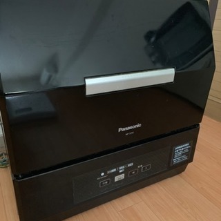 食器洗い乾燥機 NP-TCR1