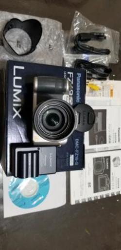 ★早い者勝ち❗美品❗Panasonic　LUMIX デジカメ！