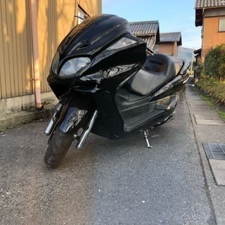 【売約済】マジェスティsg03j  実働 カスタム