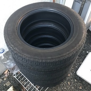 タイヤ差し上げます。の画像