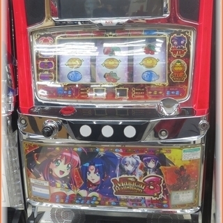 【引取限定】KPE マジカルハロウィン3 中古パチスロ実機 コイ...
