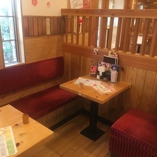 コメダ珈琲店スタッフ大募集！短時間OK！学生・主婦さん歓迎！社割制度あり！の画像