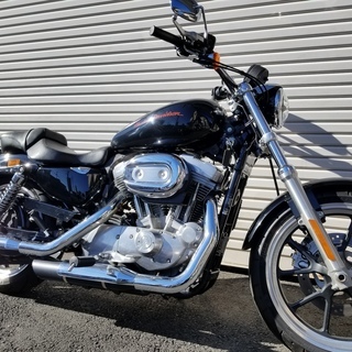 2012年式　ハーレー　XL883L　インジェクション車