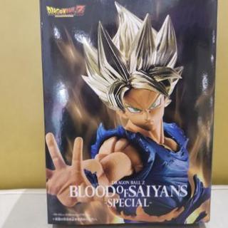 [商談中]ドラゴンボール  孫悟空 フィギュア
