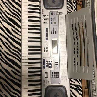CASIO CTK-591 中古 ジャンク