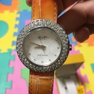 決定しました！時計の画像