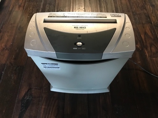 シュレッダー