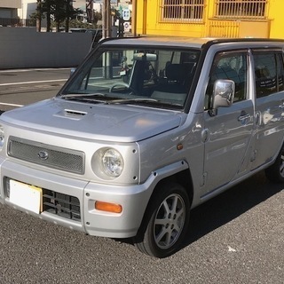 2003（H13）ダイハツネイキッド「ターボG」　車検2年付き　...