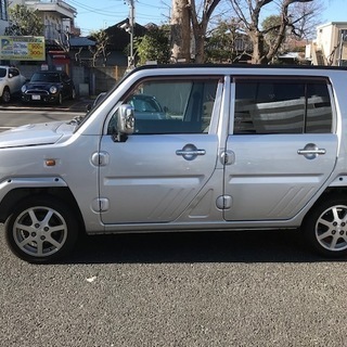 2003（H13）ダイハツネイキッド「ターボG」　車検2年付き　走行11万キロ台の画像