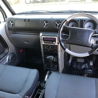2003（H13）ダイハツネイキッド「ターボG」　車検2年付き　走行11万キロ台の画像