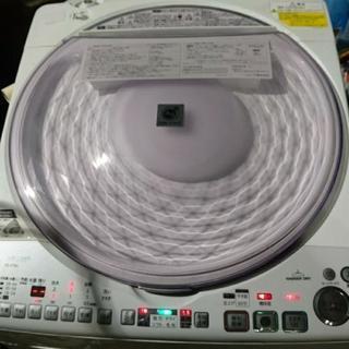 取引中つ SHARP全自動洗濯機7㎏乾燥3.5 2012年製の画像