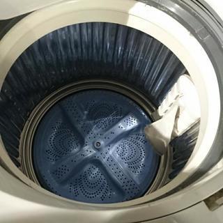 取引中つ SHARP全自動洗濯機7㎏乾燥3.5 2012年製の画像